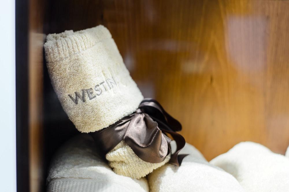 The Westin Warsaw Hotel Eksteriør billede